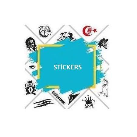 Stickers