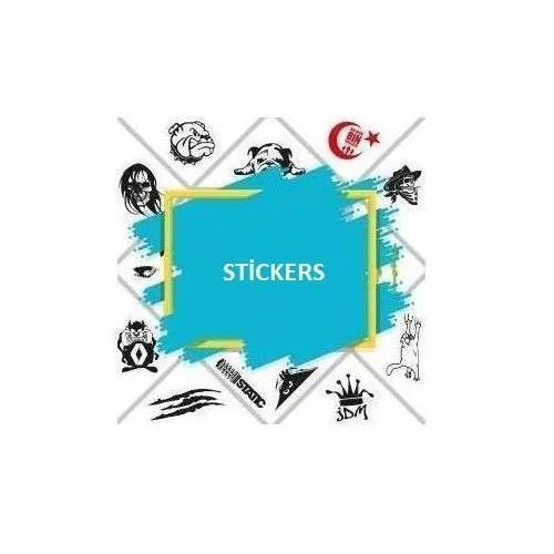 Stickers
