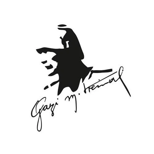 Atatürk Sticker