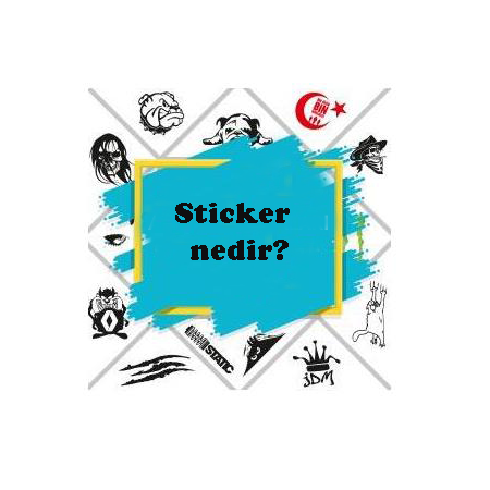 Sticker nedir ?