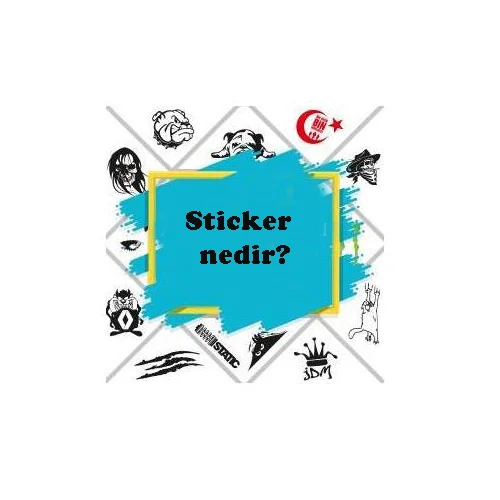 Sticker nedir ?