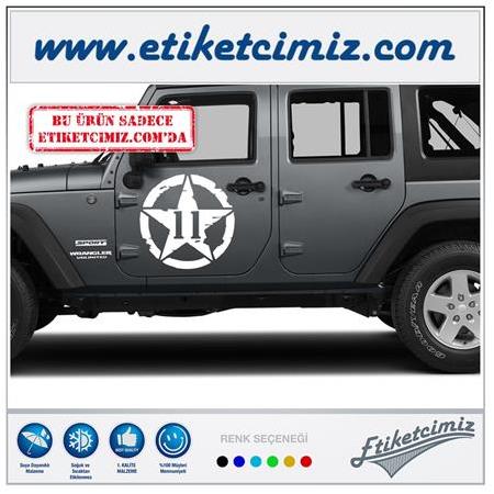 11 Bilecik Star Sticker