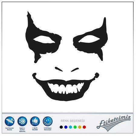 joker Sticker 7