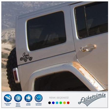 Jeep  Sticker