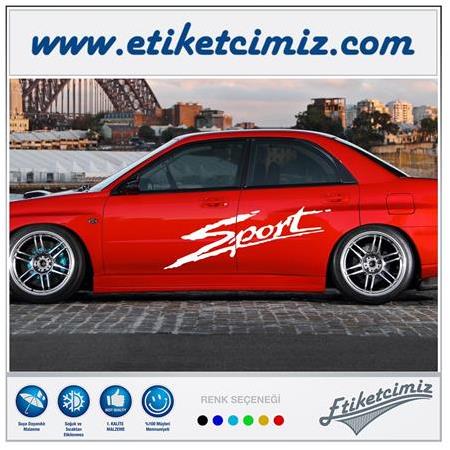 Sport Sticker