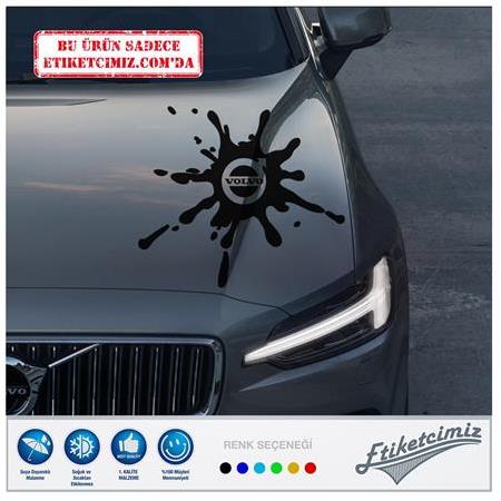 Volvo Sticker