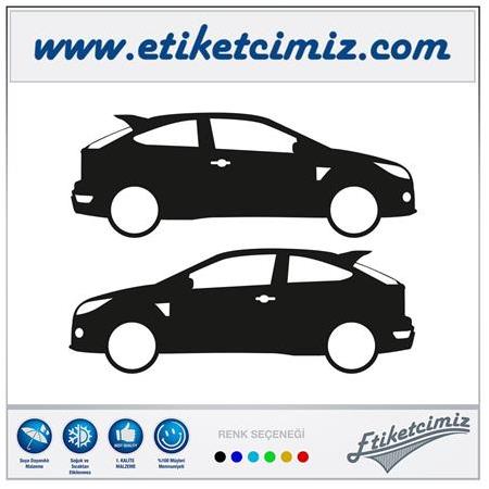 Ford Focus Sticker