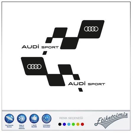 Audi Sport Sticker
