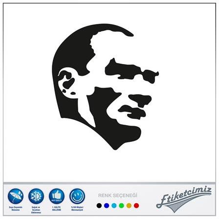 Atatürk Sticker