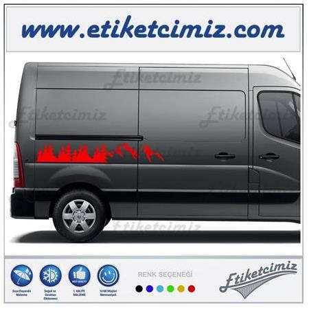 Karavan Sticker