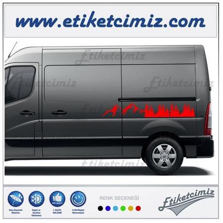 Karavan Sticker