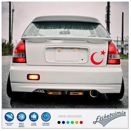 Bayrak Sticker