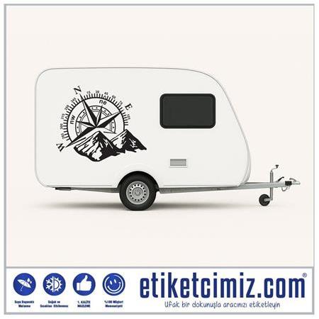 Pusula Sticker Model 5