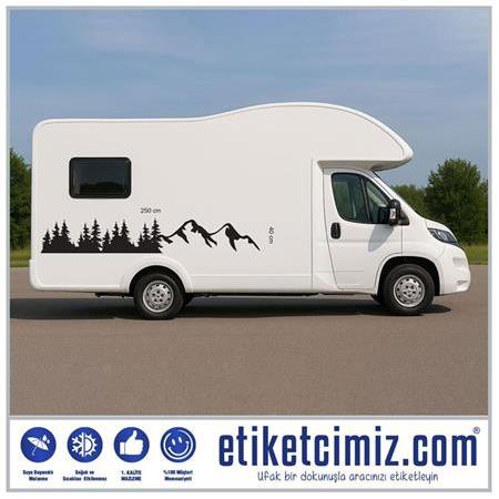 Karavan Sticker