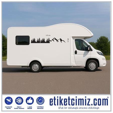 Karavan Sticker