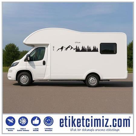 Karavan Sticker