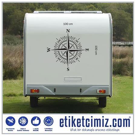 Pusula Sticker Model 4