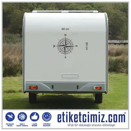 Pusula Sticker Model 4