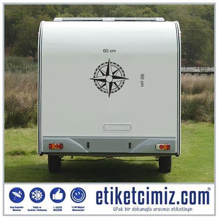 Pusula Sticker Model 2
