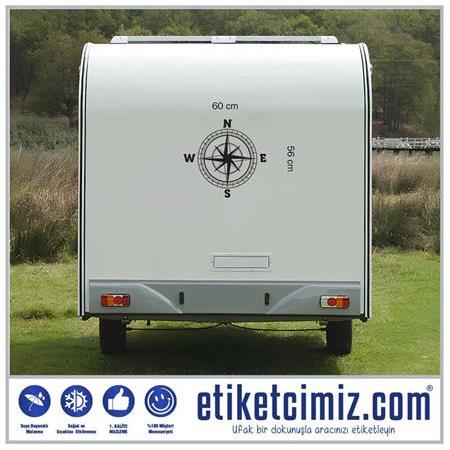 Pusula Sticker Model 3