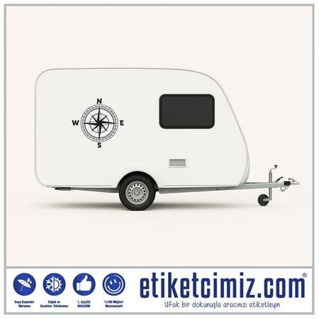 Pusula Sticker Model 3