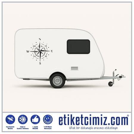 Pusula Sticker Model 1