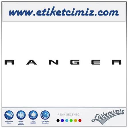 Ford Ranger Sticker