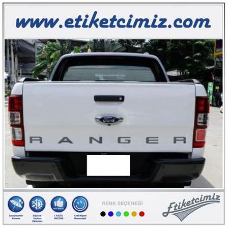 Ford Ranger Sticker