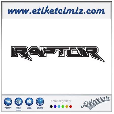 Ranger Raptor Sticker