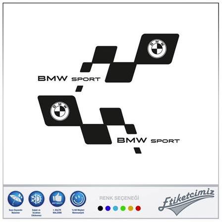 Bmw Sport Sticker