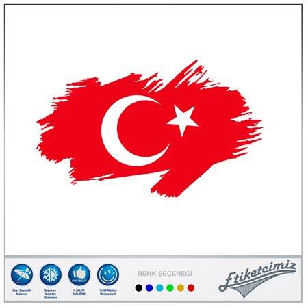 Bayrak Sticker