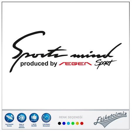 Fiat Egea Sports Mind Sticker