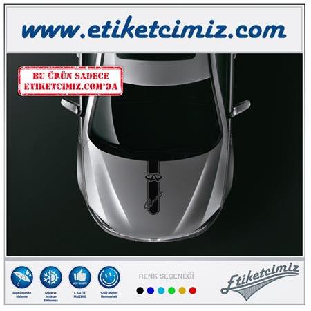 Chery Kaput Sport Sticker