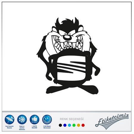 Seat Taz Sticker