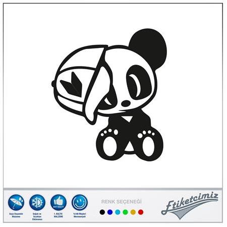 Jdm Panda Sticker