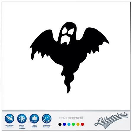 Hayalet Sticker