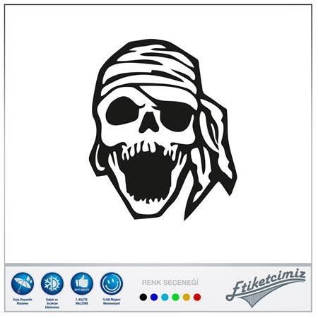 Mumya Sticker