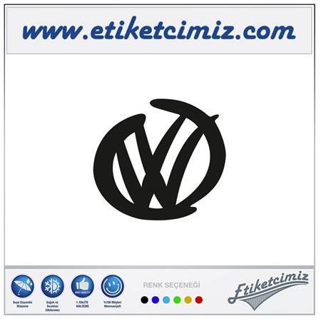 VW Sticker